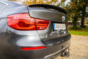 BMW Rad 3 GT 320d xDrive 2019 / AJ NA SPLÁTKY / PROTIÚČET / - 10