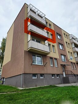 REZERVOVANÉ - NA PREDAJ – HOLÍČ: 1-IZBOVÝ BYT V CENTRE MESTA - 10