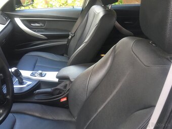 BMW 318d F31 - 10