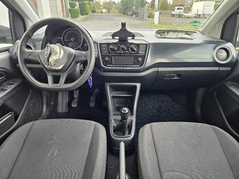 Volkswagen Up Basis 1.0 - 10