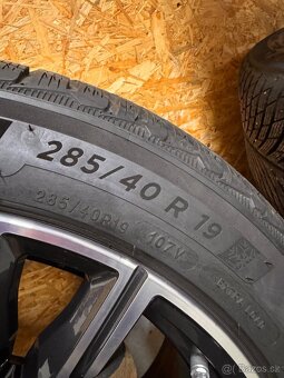 ORIG.BMW M8 F91 F92 R19 BMW M5 F90 R19 265/40/19.285/40/19. - 10