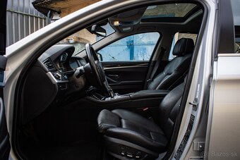 530d xDrive Comfortné sedadlá, Soft-close, Šíber, super stav - 10