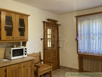 Vidiecky dom na chalupu či bývanie v Slovenskom krase - 10