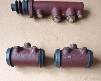 Škoda 1203, Avia diely - 10