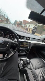 Skoda superb 2 1.8TSI 2010 - 10