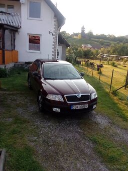 Predám škoda Rapid 1,2 Tsi ,77 kw.. Octavia 2 - 10