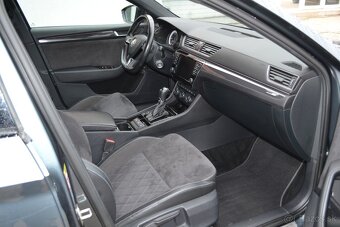 Škoda Superb 2.0 TDI DSG Sport Line - 10