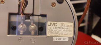 Predám mini systém JVC FS-SD1000 - 10