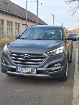 Hyundai Tucson 1.6 Gdi - 98 000km - 10