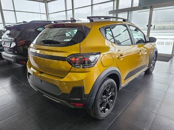 Dacia Sandero Stepway Extreme TCe 110 - model 2026 - 10