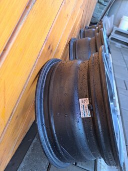 Hliníkové disky 4x108 R15 / Ford... - 10