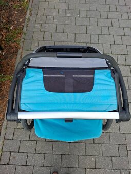 THULE Cross 2 Cyklovozik - 10