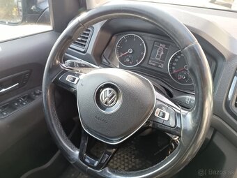 VOLKSWAGEN AMAROK V6 — NA PREDAJ / SPLATKY - 10