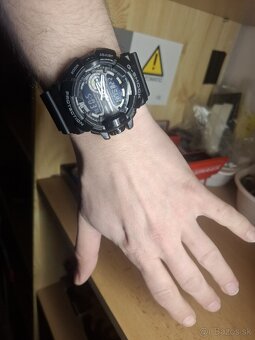 Casio G-Shock GA-400 - 10