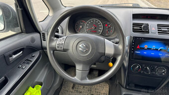 Suzuki SX4 1,6i LPG 4x4 - 10