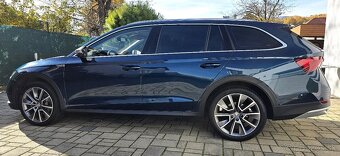 Škoda Octavia Combi Scout 2,0 TDI 4X4 AT/7 - 10