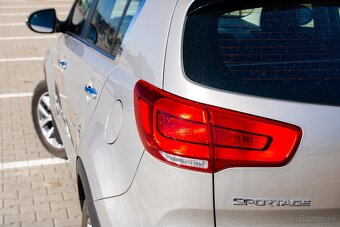 Kia Sportage 1.7 CRDi / 85kW / - 10