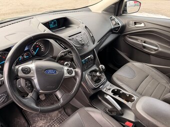 Ford Kuga 2,0 Duratorq 4x4 - 10