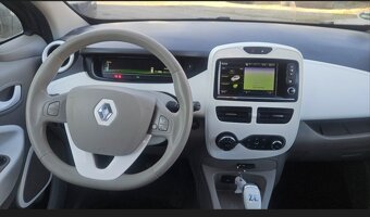 💥 RENAULT ZOE - PREDAJ AJ NA SPLÁTKY 💥 - 10