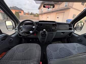 🚐 Ford Transit 2.2 TDCi (9-miestny) - 10