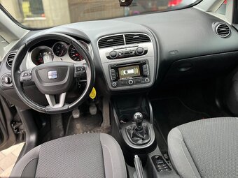 Seat Altea XL 1.6 Tdi 119tis. KM - 10