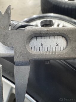 5x112 R17 Zimné Hankook Winter Icept Evo 3 - 10