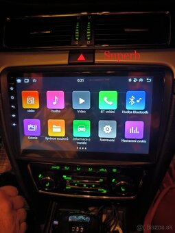 Android Radio Skoda Octavia Superb Yeti 4/64 Gb CarPlay - 10