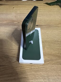 iPhone 13 mini 128gb green - 10