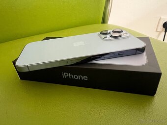 iPhone 13 Pro 256GB Sierra Blue - 10