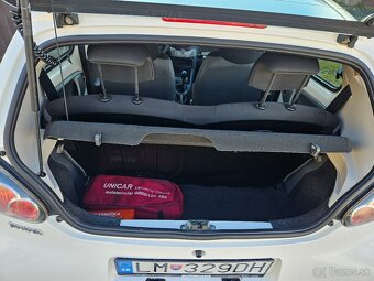 Toyota Aygo 1.0 benzín 95000km - 10