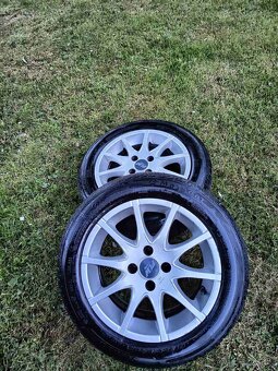 Elektrony R15 4x100 - 10