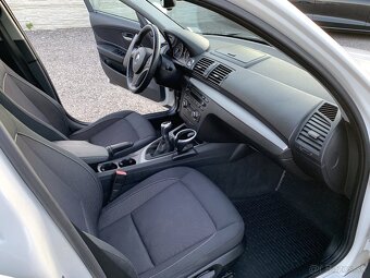 BMW RAD 1 116D (E87) - 10