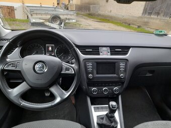 Octavia combi - 10