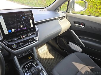 Predam toyota corolla cross style 2.0 l - 10