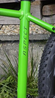 Horský bicykel Scott Aspect 970 zelený - 10
