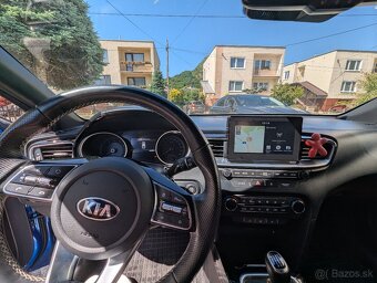 Kia Proceed 2019 1.4 tgdi manual v zaruke - 10