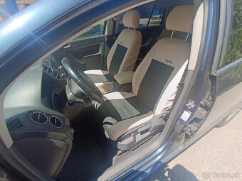 Volkswagen Golf Plus 1,9 TDI BEZ DPF - 10
