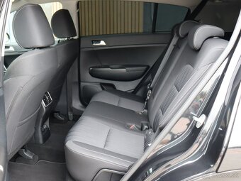Kia Sportage 1.6 CRDi 136k Gold A/T - 10