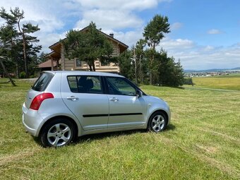 SUZUKI SWIFT 1.3, BENZÍN - 10