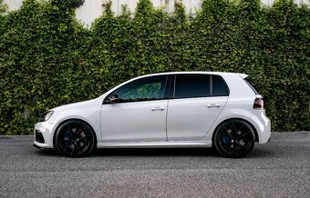 Volkswagen Golf 6R 4-motion DSG - 10