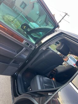 Volkswagen touareg 3.0V6 - 10