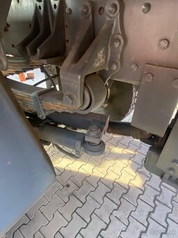 Prodáme stroj na čištění obrovských ploch MB 2031, 4x4, - 10