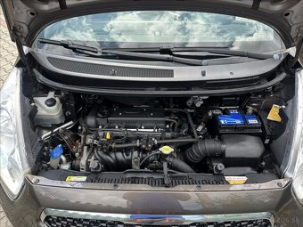 Kia Venga 1.4LPG 66kW 2013 123262km,TAŽNÉ - 10