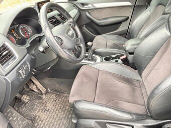 Q3 2,0TDI 110KW R.V,2015 - 10