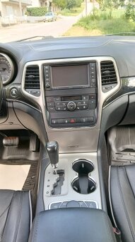 Predám Jeep Grand Cherokee V6 3.0 CRD - 10