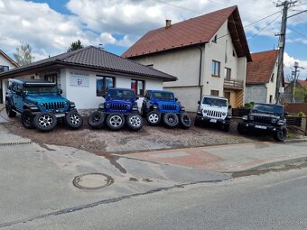 Predam Jeep Wrangler Sport 2024 - 10