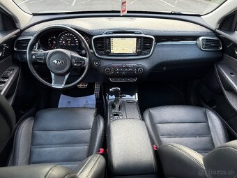 KIA Sorento 2.2 CRDi 4WD Platinum A/T 7m. - 10
