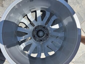 ✅5x112 r19 original Audi a6 krasny stav - 10