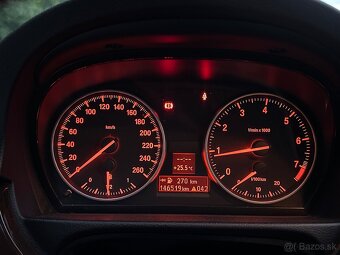 TOP stav BMW E90 320i 125 kW,r.v.2008, 146tisic km, VAM R1 - 10