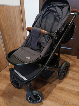 Kocik Britax smile 3 trojkombinacia - 10